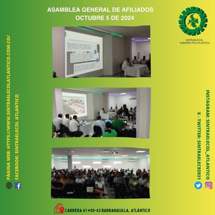 FLAYER ASAMBLEA ATLANTICO III